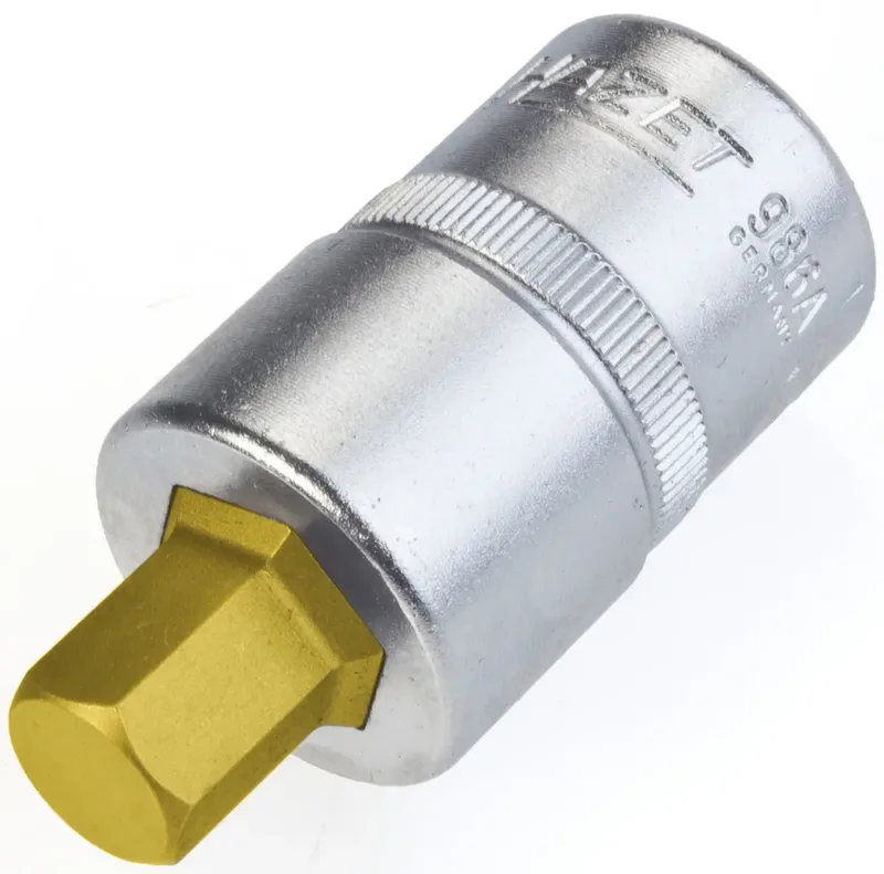Hazet 986A-7/16 Steckschlüssel-Bit-Einsatz 1/2 (12.5 mm) 986A-7/16 by Hazet – product image