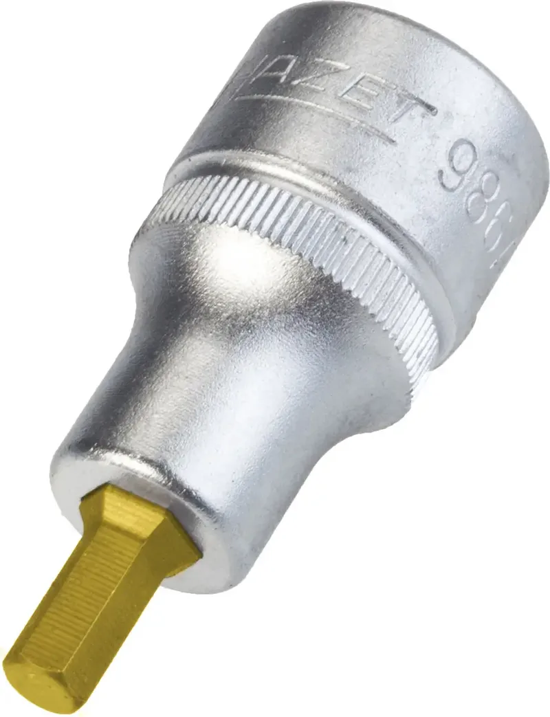 Hazet 986A-7/32 Steckschlüssel-Bit-Einsatz 1/2 (12.5 mm) 986A-7/32 de Hazet – image du produit