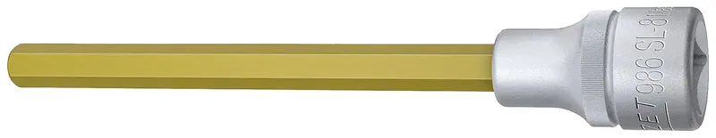 Hazet 986SL-8 986SL-8 Unbrako Topnøgleindsats 8 mm 1/2 8 mm 1/2 (12,5 mm) fra Hazet – produktbillede