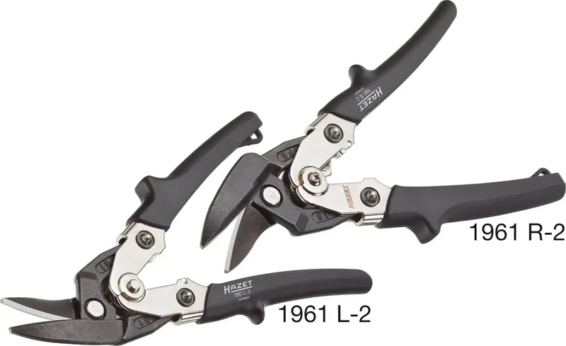Karosserie-Blechschere 1961L-2 von Hazet – Produktbild