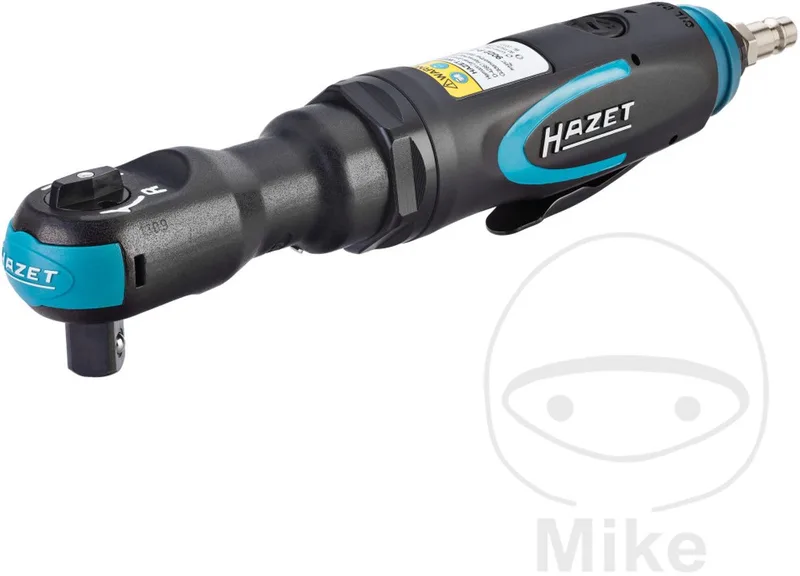 Mini ratel 1/2" - 108 Nm von Hazet, Blau – Produktbild