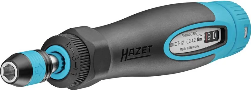 Momentschroevendraaier von Hazet, Kleurloos – Produktbild