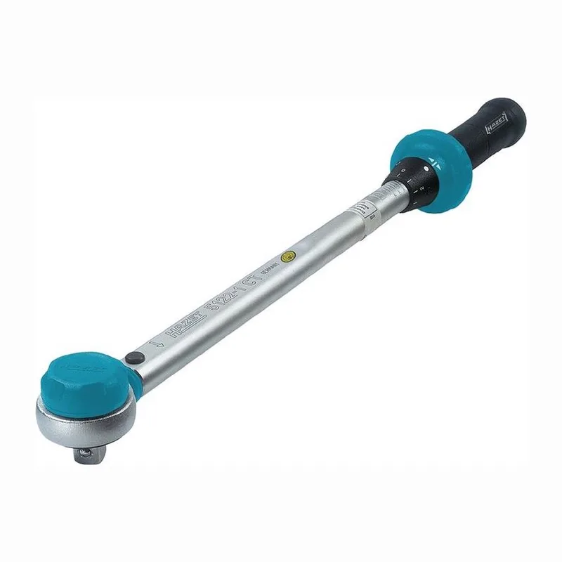 Momentsleutel 1/2 " 20 - 120 Nm by Hazet, Turquoise – product image