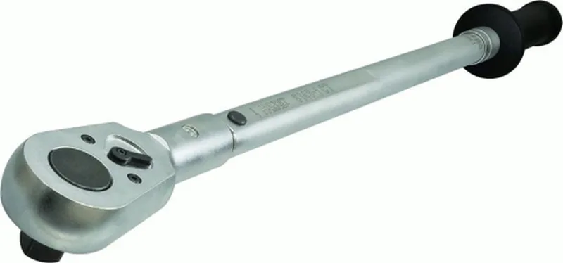 Momentsleutel 1/2 " 60 - 320 Nm von Hazet, Silber – Produktbild