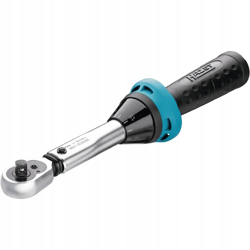 Momentsleutel 1/4" 2,5-25 Nm - Precisie voor Fiets & Werkplaats von Hazet – Produktbild