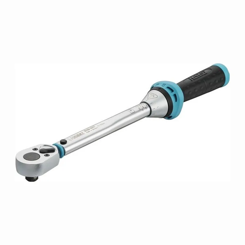 Momentsleutel 3/8 " 10 - 60 Nm van Hazet, Kleurloos – productafbeelding