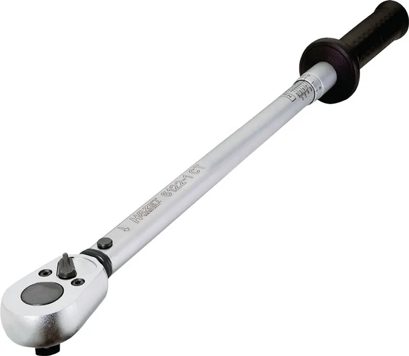 "Momentsleutel 6111-1CT 20- 120Nm 3/8"" Hazet" de Hazet, Argent – image du produit