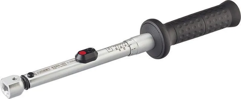 Momentsleutel 6290-1CT 5- 60Nm 9x12mm Hazet de Hazet, Argent – image du produit