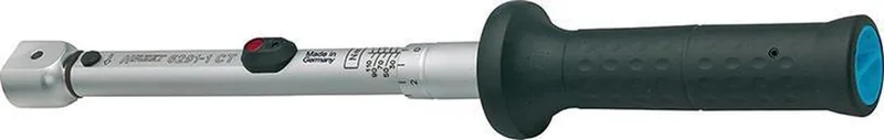 Momentsleutel 6291-1CT 20- 120Nm 14x18mm Hazet de Hazet, Argent – image du produit