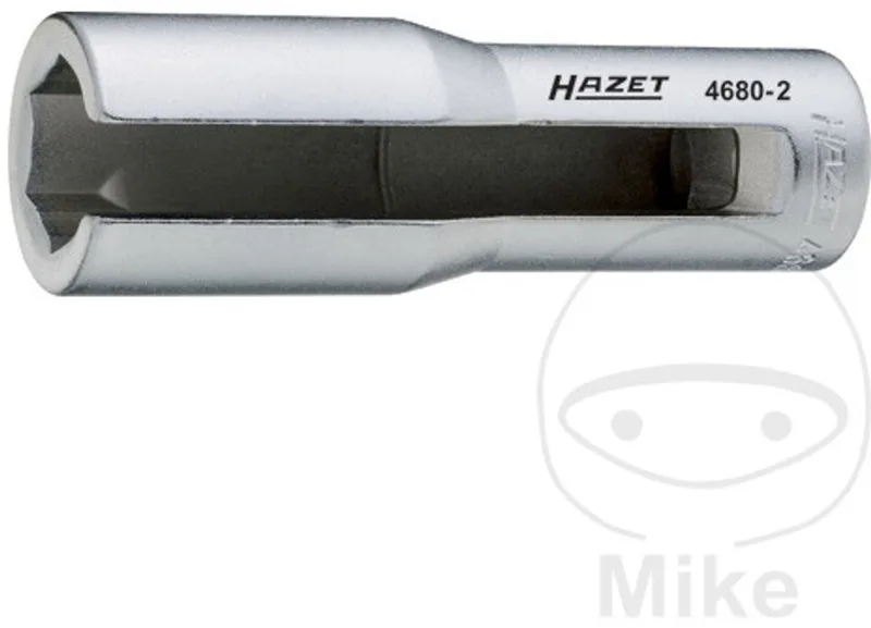 Momentsleutel Lambdasonde 22mm Chroom-Vanadium Staal de Hazet – image du produit