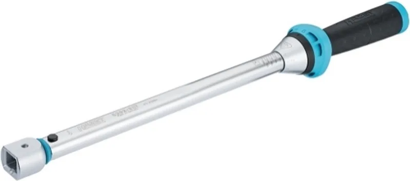 Momentsleutel t.b.v. 14 x 18 mm inzetstukken de Hazet, Bleu – image du produit