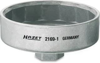 Clé pour filtres à huile Hazet 2169-1 de Hazet – image du produit 2 sur 2