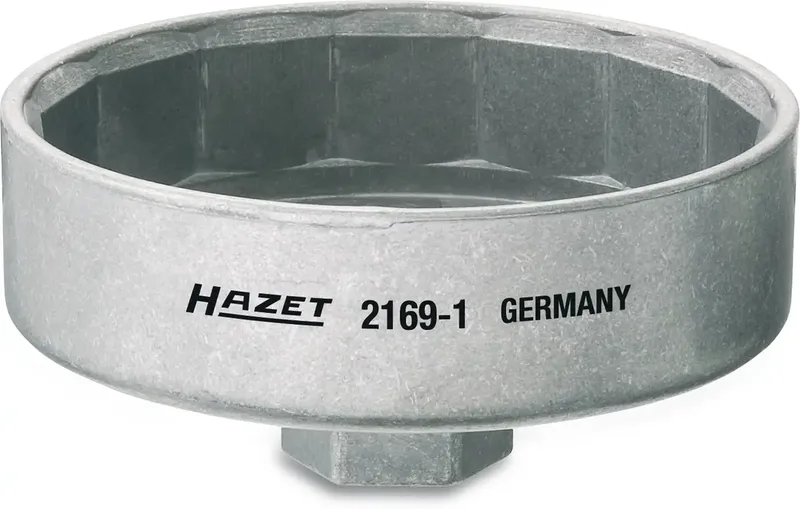 Clé pour filtres à huile Hazet 2169-1 de Hazet – image du produit 2 sur 2
