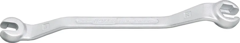 Open ringsleutel 10 x 11 mm de Hazet, Argent – image du produit