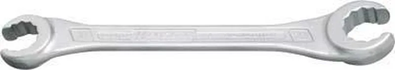 Open ringsleutel 24 x 27 mm by Hazet, Silver – product image