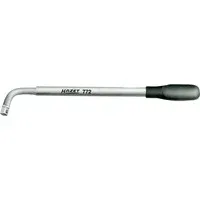 Radmuttern-Schlüssel 772, 1/2", Steckschlüssel by Hazet – product image