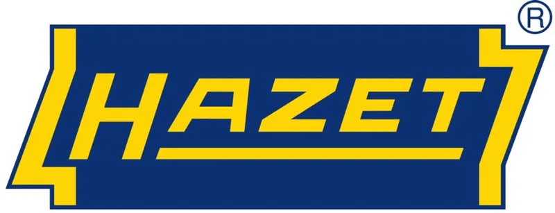Ratel-ring-steeksleutelset - 12-delig van Hazet – productafbeelding