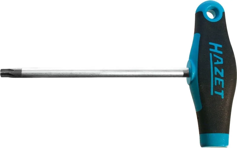 TX Schraubendreher 828-T25 T25 Innen TX von Hazet, Kleurloos – Produktbild