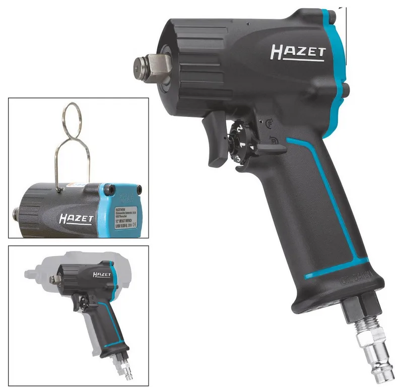 Slagmoersleutel - 1100 Nm van Hazet – productafbeelding 2 van 3