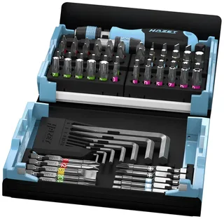 SmartCase Bit Satz 2200SC-1 : 69 by Hazet – product image 2 of 2