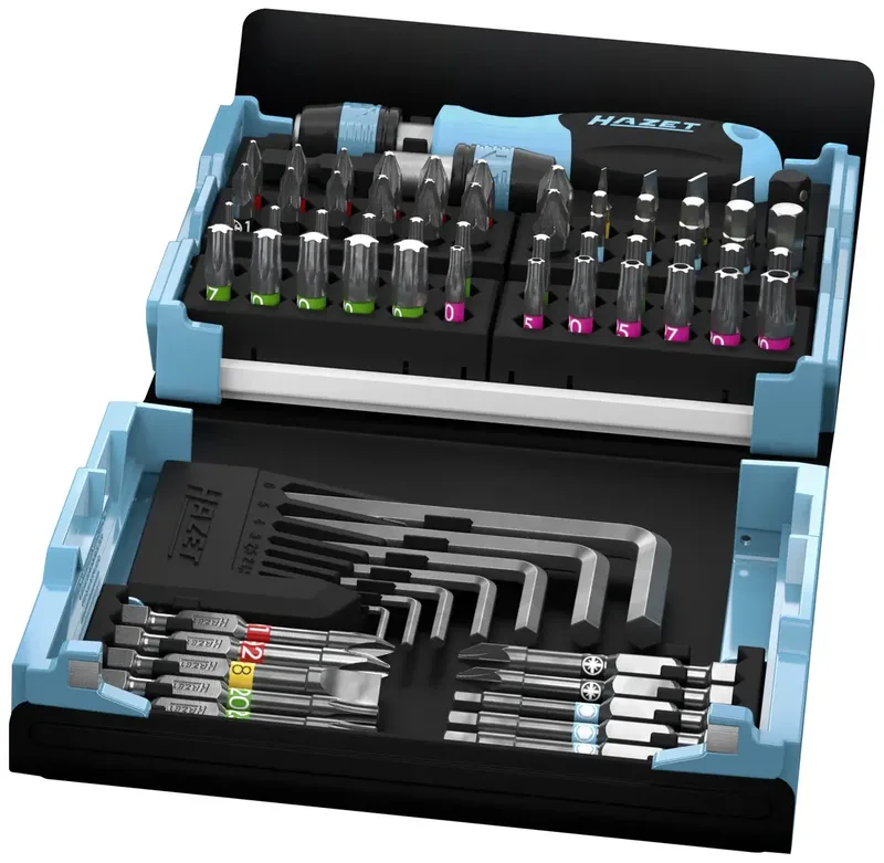 SmartCase Bit Satz 2200SC-1 : 69 by Hazet – product image 2 of 2