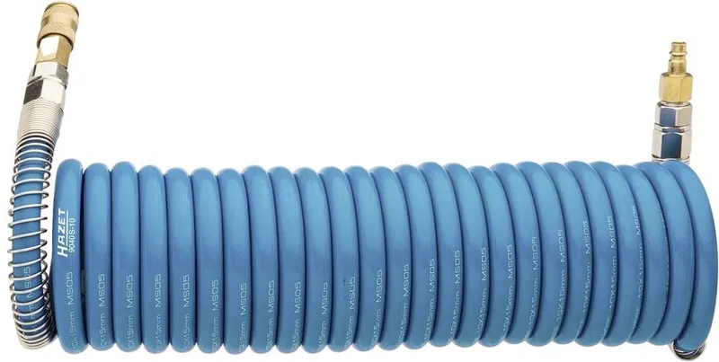 Spiraalslang 9040S-10 Binnendiameter: 10 mm 10 bar 1 stuk(s) by Hazet, Kleurloos – product image