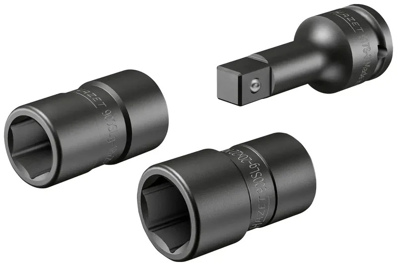 Jeu de douilles carré, 1/2 (12.5 mm) 3 pièces 900SLG-1822/3 de Hazet – image du produit