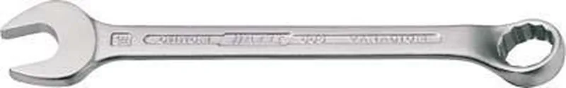 Steek-/ringsleutel 11 mm van Hazet, Zilver – productafbeelding