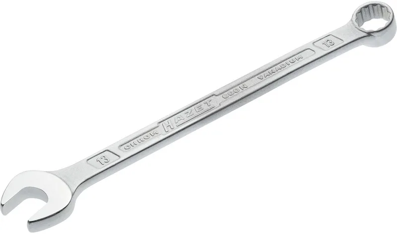 Steek-/ringsleutel 13 mm by Hazet, Kleurloos – product image