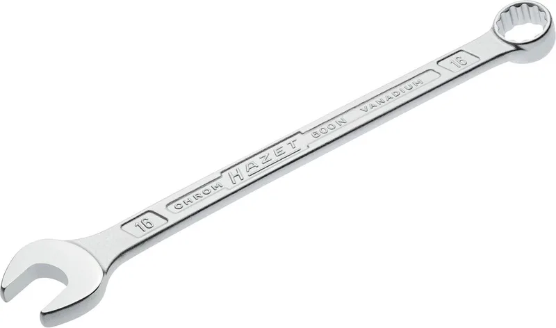 Steek-/ringsleutel 16 mm by Hazet, Silver – product image