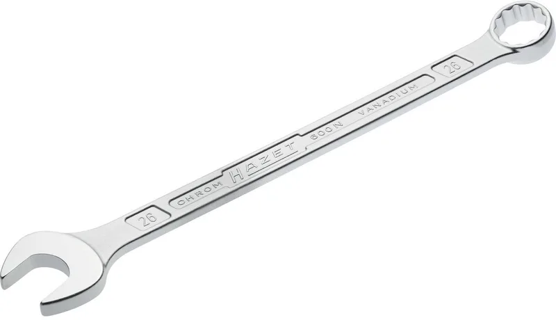 Steek-/ringsleutel 26 mm by Hazet, Silver – product image