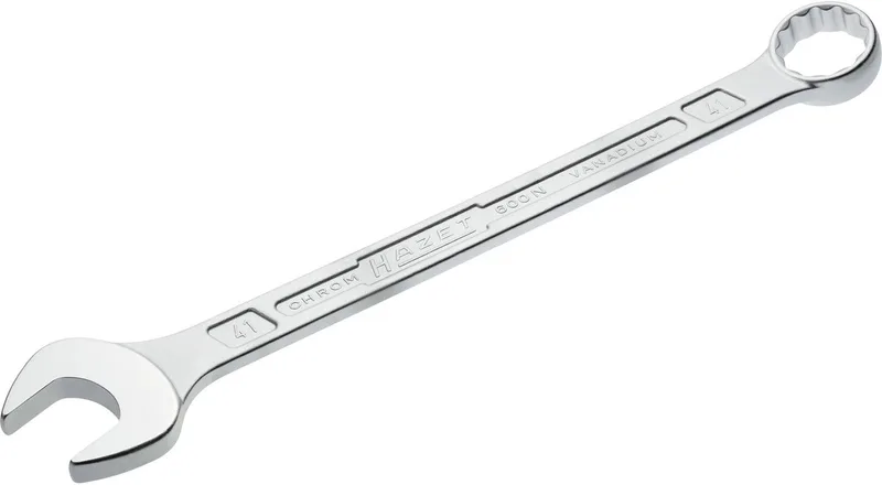 Steek-/ringsleutel 41 mm de Hazet, Argent – image du produit