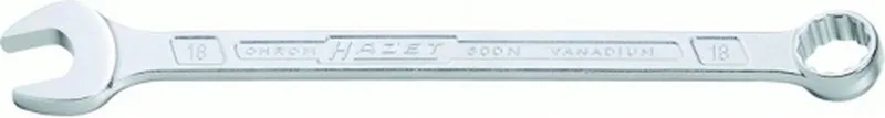 Steek-/ringsleutel 55 mm by Hazet, Silver – product image