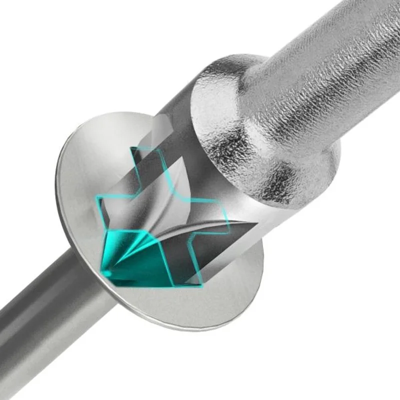 Torx Schroefbit T20 x 50mm Lang - 3 stuks by Hazet – product image