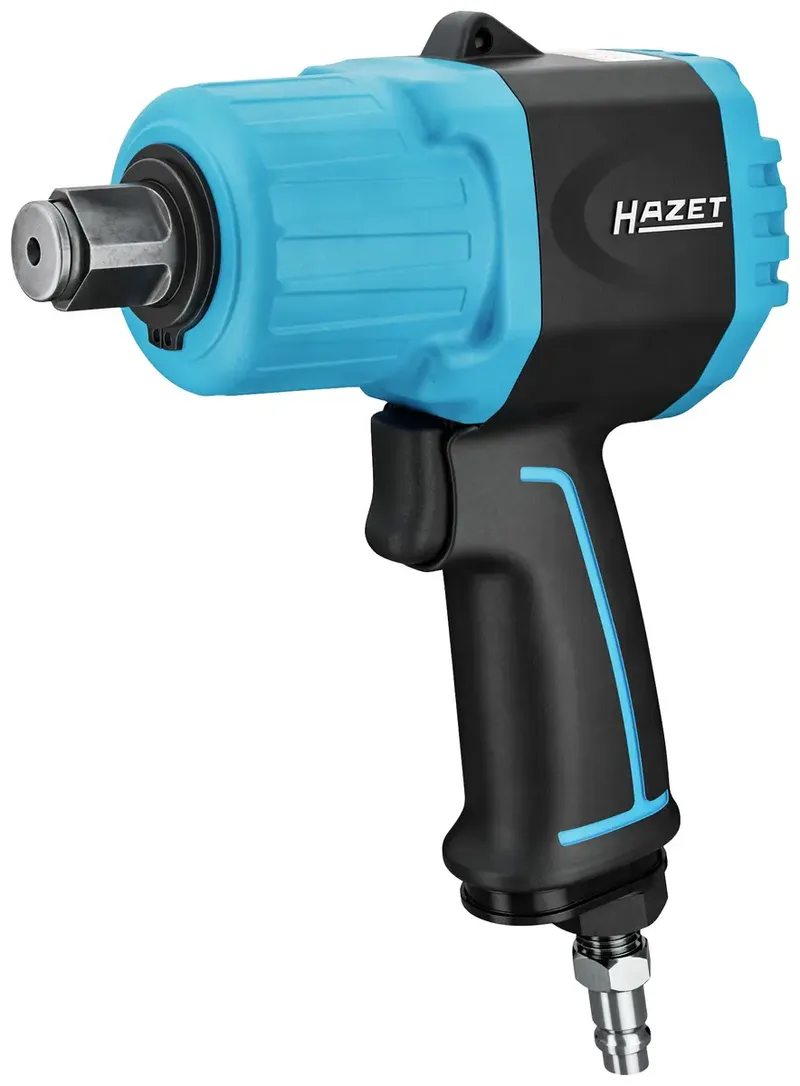 Twin Turbo 9013MTT Visseuse à choc à air comprimé Couple (max.): 1300 Nm de Hazet – image du produit