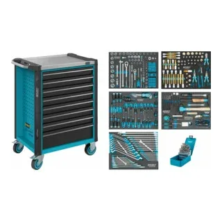 Werkstattwagen Assistent 179NX-8/314 von Hazet – Produktbild