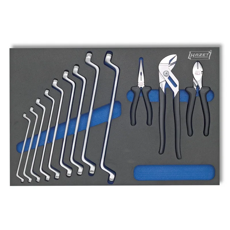 Hazet 163-59/12 163-59/12 Jeu doutils pour les artisans 12 pièces de Hazet – image du produit