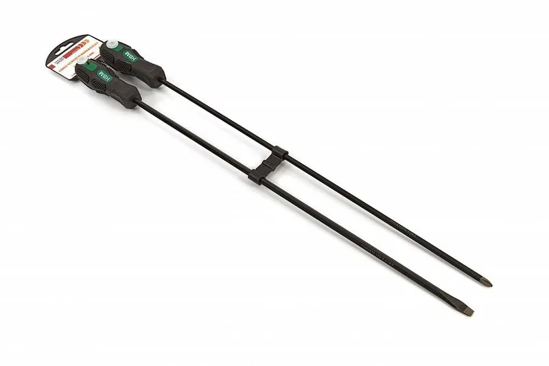 2-delige 450 mm lange schroevendraaierset von HBM – Produktbild