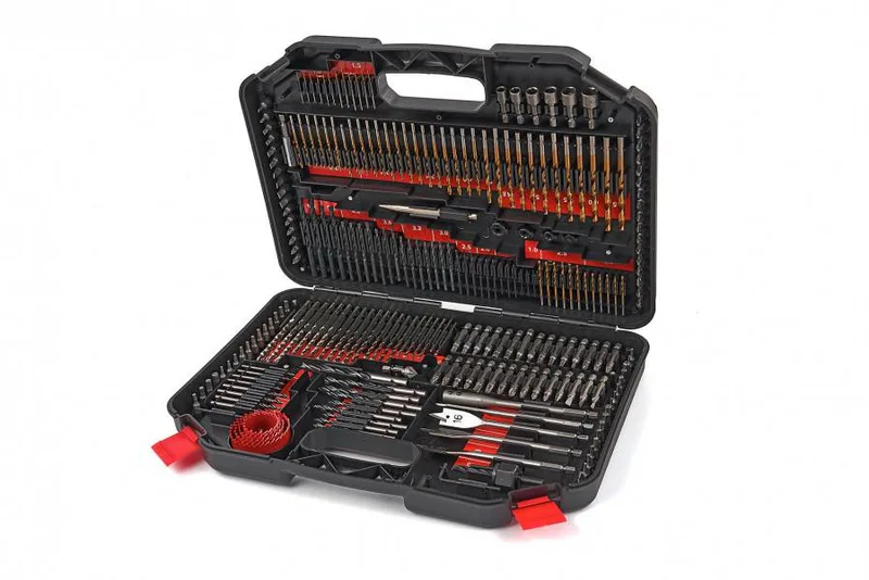 246-delige bit- en borenset de HBM – image du produit