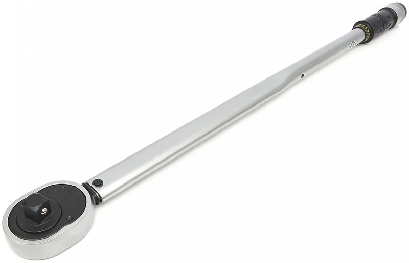 3/4" Profi Momentsleutel 100-500 NM by HBM, Black – product image