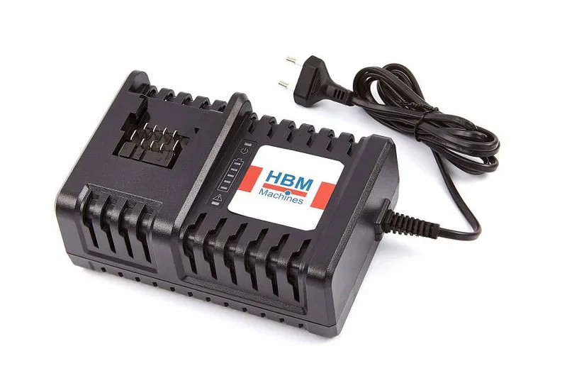 ACCULADER voor 1/2 elektrische slagmoersleutel 18 Volt 2,0AH - 250Nm de HBM – image du produit