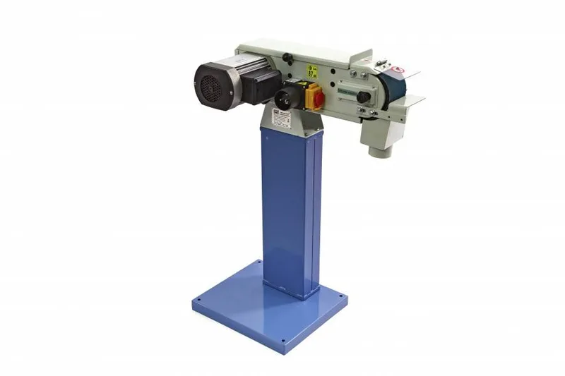 Bandschuurmachine PROFI 230V (100 x 1220 mm) van HBM – productafbeelding