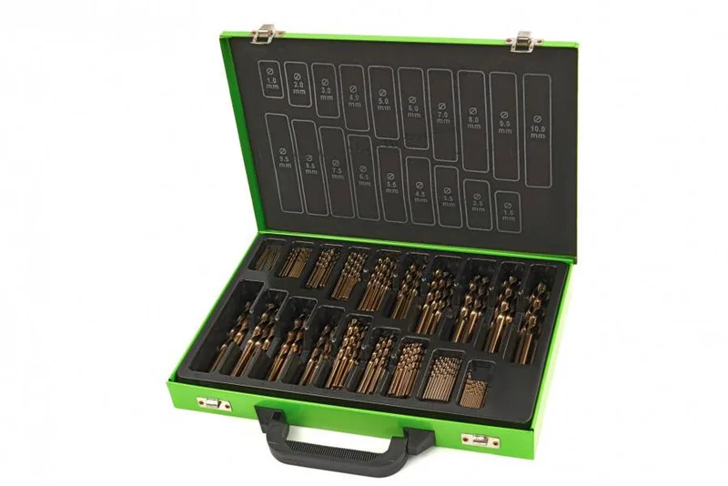 Borenset PROFI 140-delige 5% Cobalt by HBM – product image