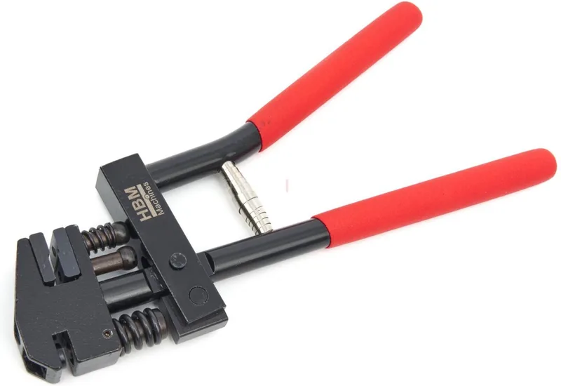 Combinatie Pons- en Verzet Tang Model 2, 285 mm by HBM, Neutraal – product image