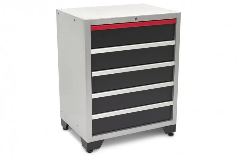 Gereedschapskast PROFI 5 laden DeLUXE by HBM – product image