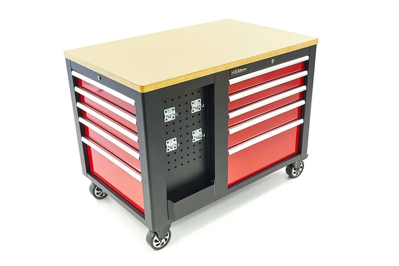 gereedschapswagen / werkbank by HBM – product image