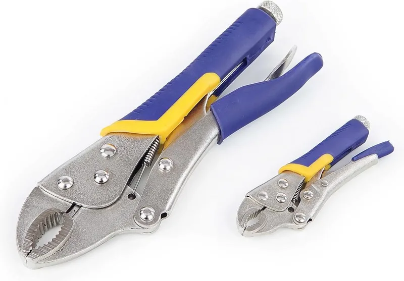 Griptang model 1 klein met soft grip by HBM, Neutraal – product image