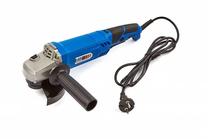 Haakse slijper 125 mm PROFI by HBM – product image