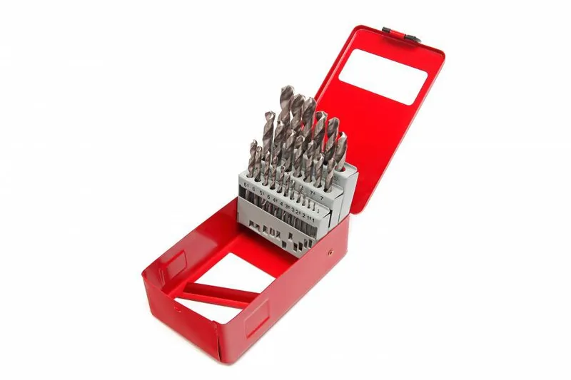 HBM 1-13 x 0,5mm HSS borenset van HBM – productafbeelding
