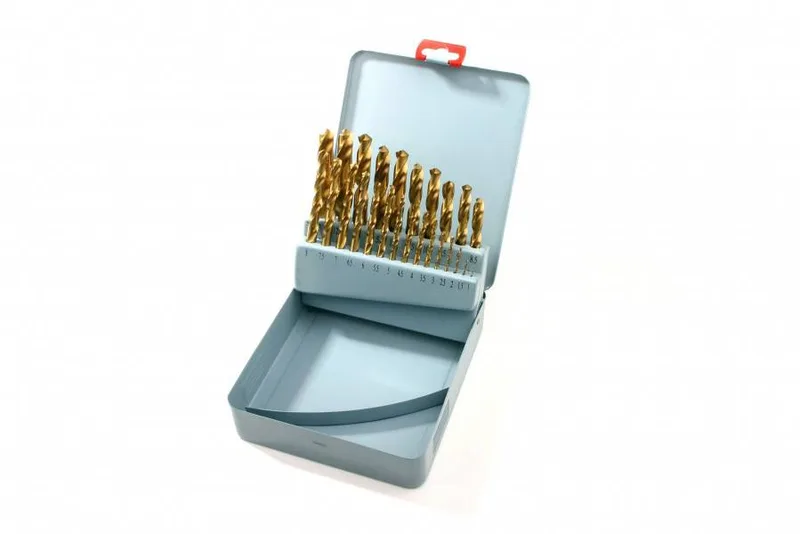 HBM 1-13 x 0,5mm HSS TIN gecoate borenset by HBM – product image